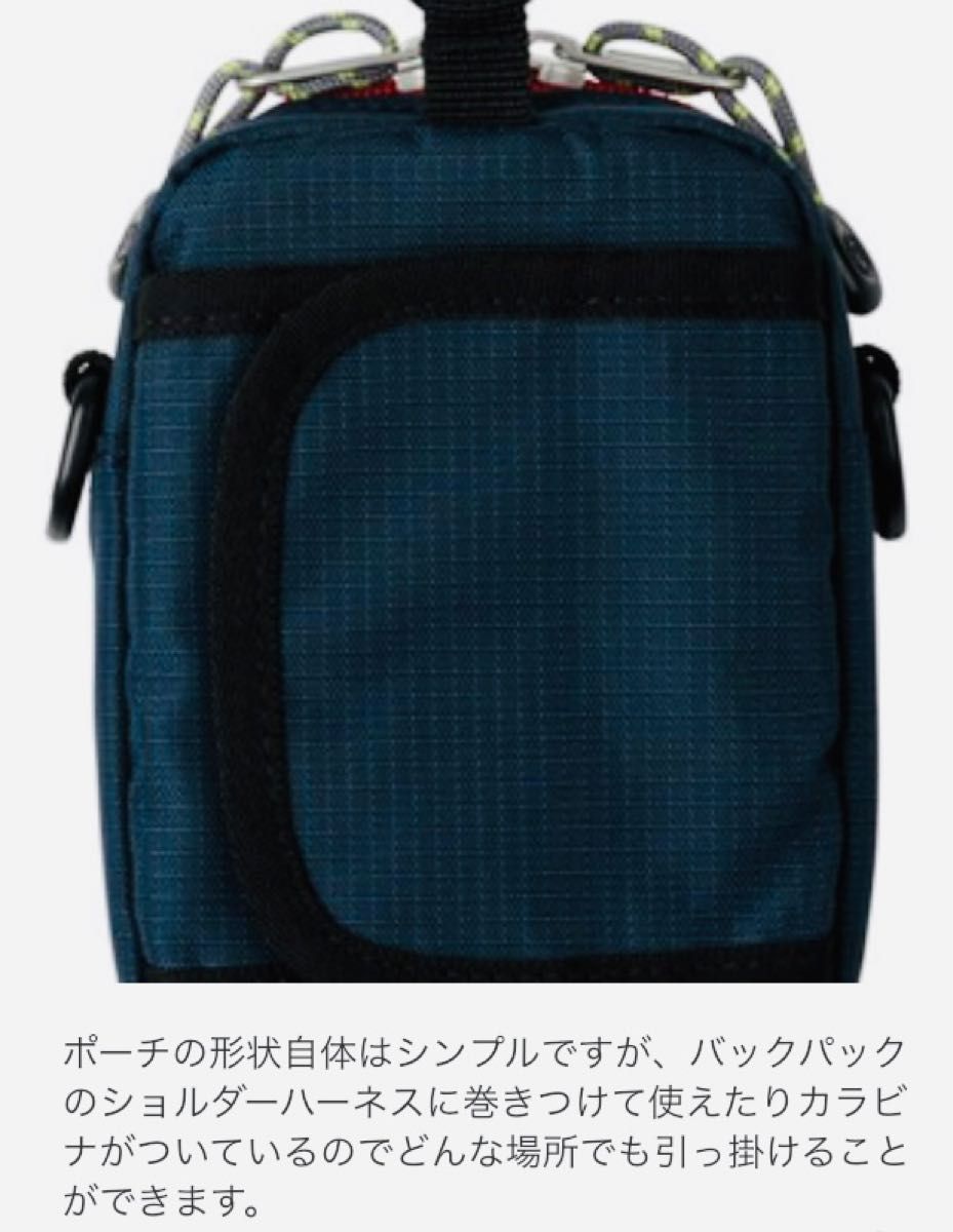 【超激レア！】Coleman PALM Ⅱ 3WAY ショルダーバッグ 廃番貴重ブラックギンガムモデル 未使用タグ付き