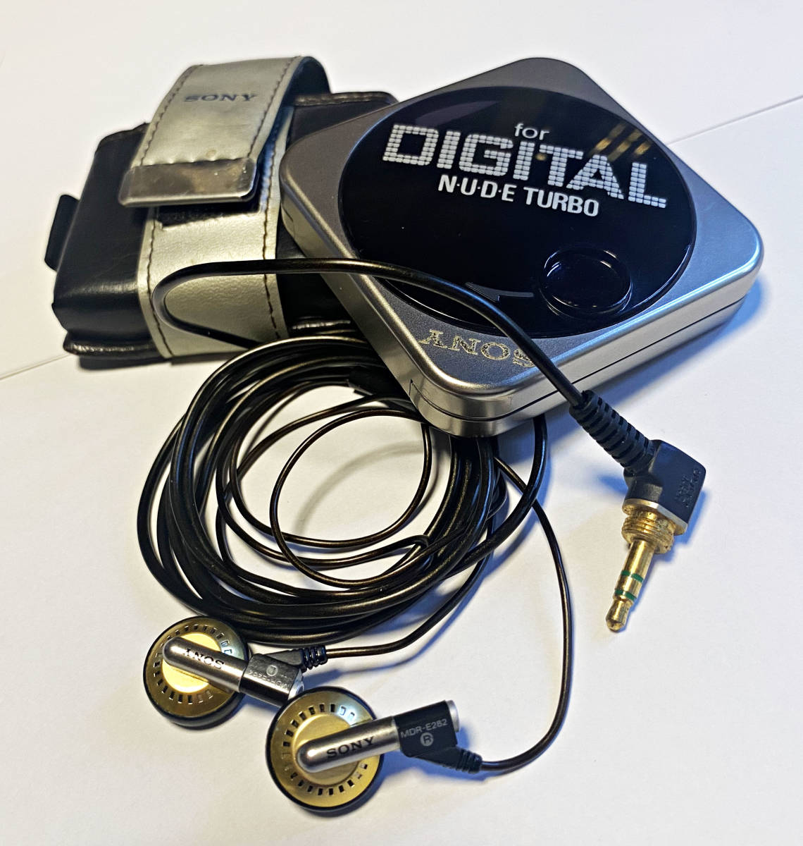 ヤフオク! - 【USED品】SONY ソニー イヤホン NUDE TUR...