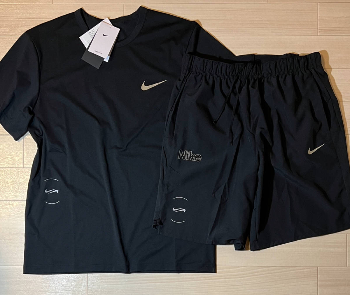 Yahoo!オークション - NIKE ナイキ〔L〕セットアップ 上下 Dri Yahoo!オークション - NIKE ナイキ〔L〕セットアップ 上下 Dri