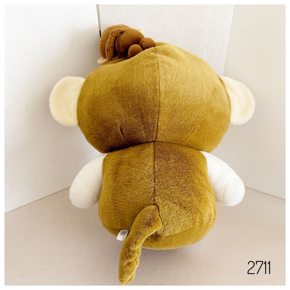 キティちゃん 特大 ぬいぐるみ ビックサイズ 猿|Yahoo!フリマ キティちゃん 特大 ぬいぐるみ ビックサイズ 猿|Yahoo!フリマ
