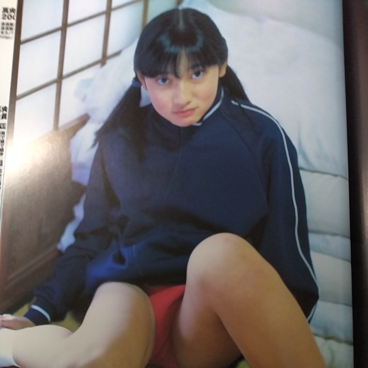 注文 【入手困難】真央 写真集「13歳の神話」 2002年発売 セーラー服・スク水・ 注文 【入手困難】真央 写真集「13歳の神話」 2002年発売 セーラー服・スク水・