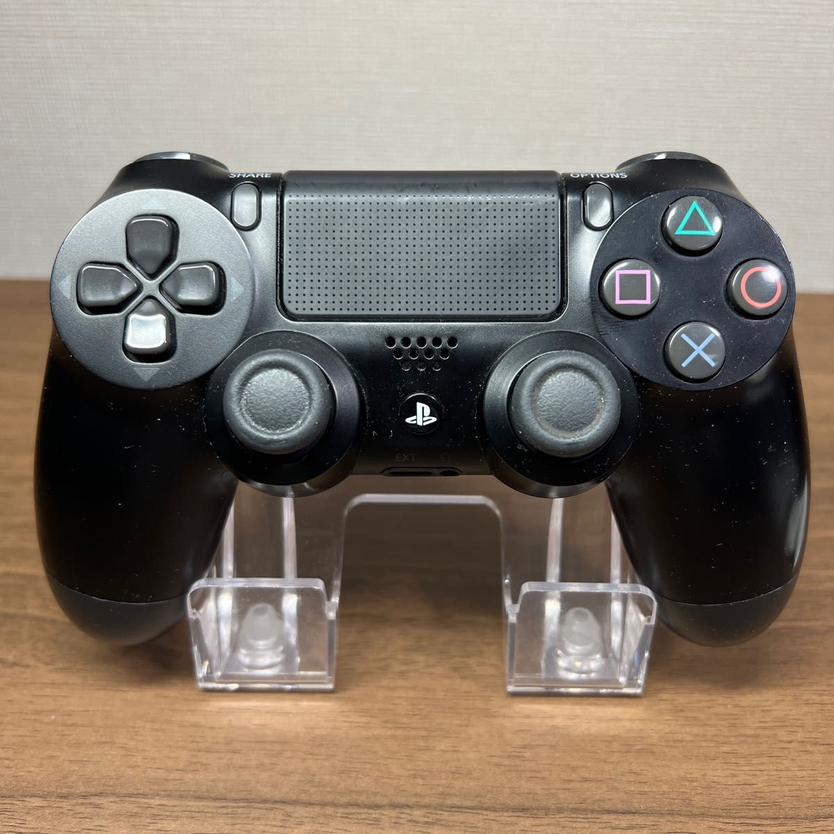 ★本体良品★ SONY PlayStation4 CUH-1200A 500GB ジェットブラック コントローラー後期モデル