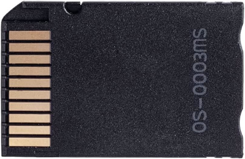  memory stick PRO Duo conversion adapter micro SD - MemoryStick PRO Duo SDHC/SDXC card correspondence 