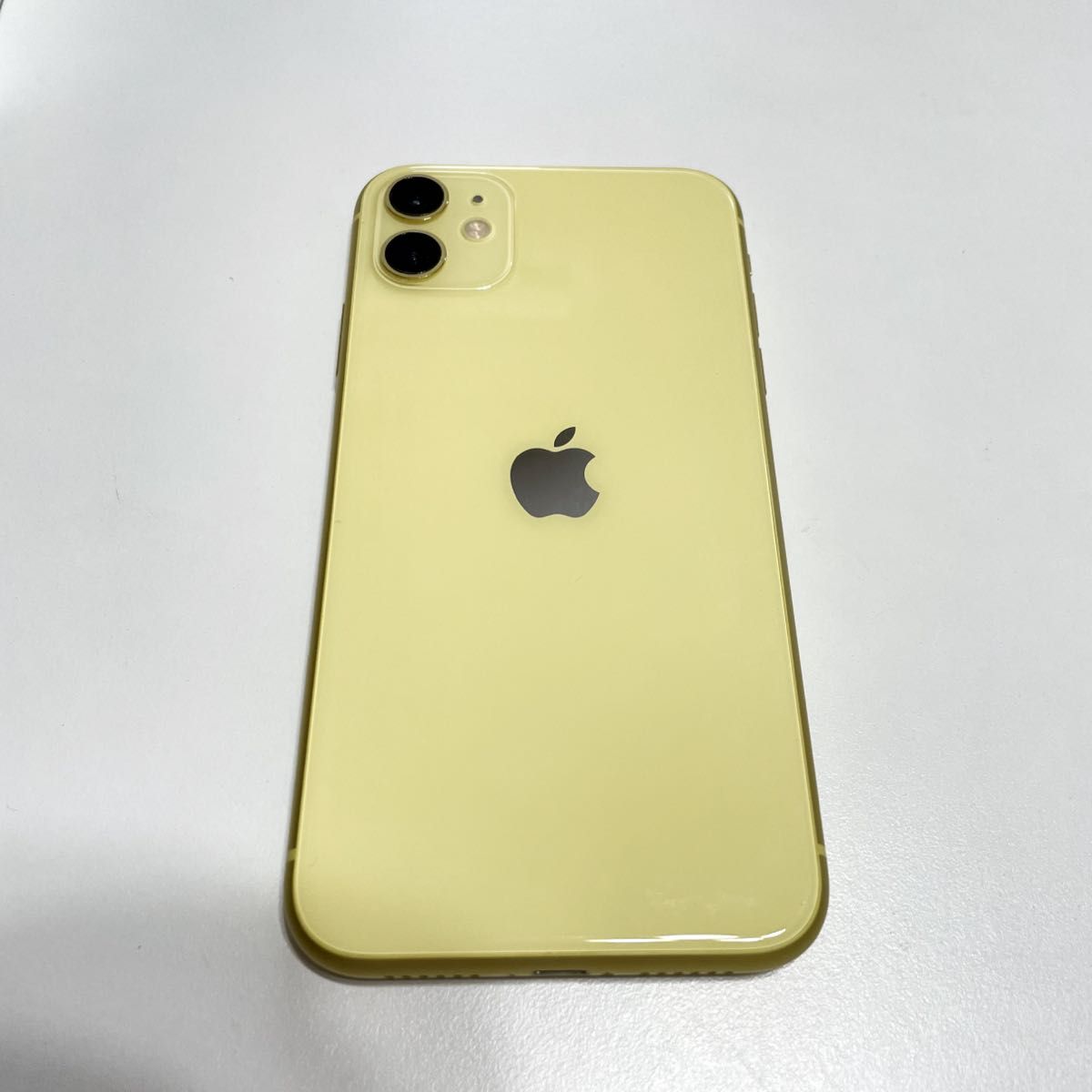 超美品 iPhone 11 128GB SIMフリー 残債なし 本体 イエロー|PayPayフリマ