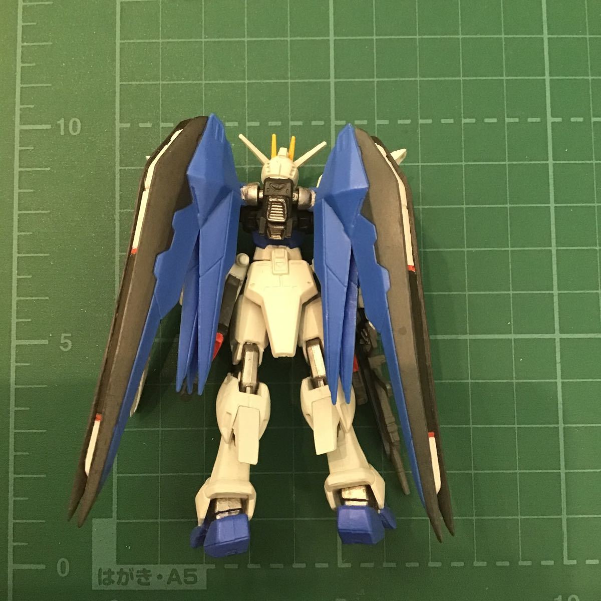 【送料140円~】フリーダムガンダム 「FW GUNDAM STANDart：13」 ★SEED/FREEDOM/DESTINY_画像2