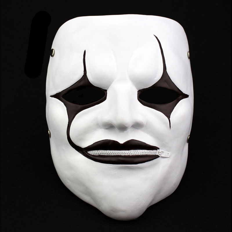  новый товар маска костюмированная игра маска Halloween party COSPLAY сопутствующие товары Slipknot Joey Mask