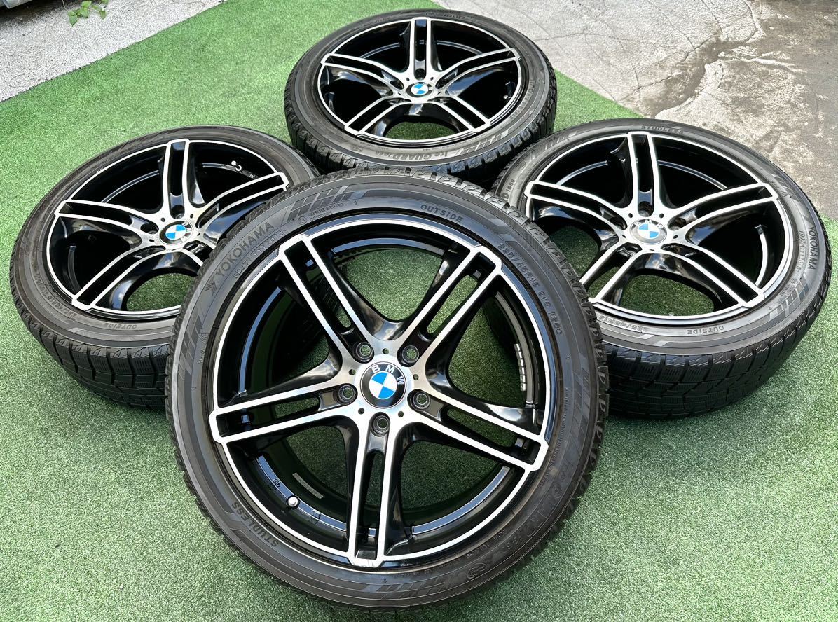 KELLENERS SPORT 18インチ アルミホイール＆YOKOHAMA 225/45R18 4本