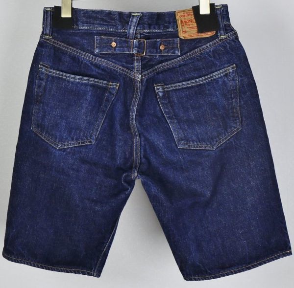 BONCOURAbonkla Denim short pants 30 b7034