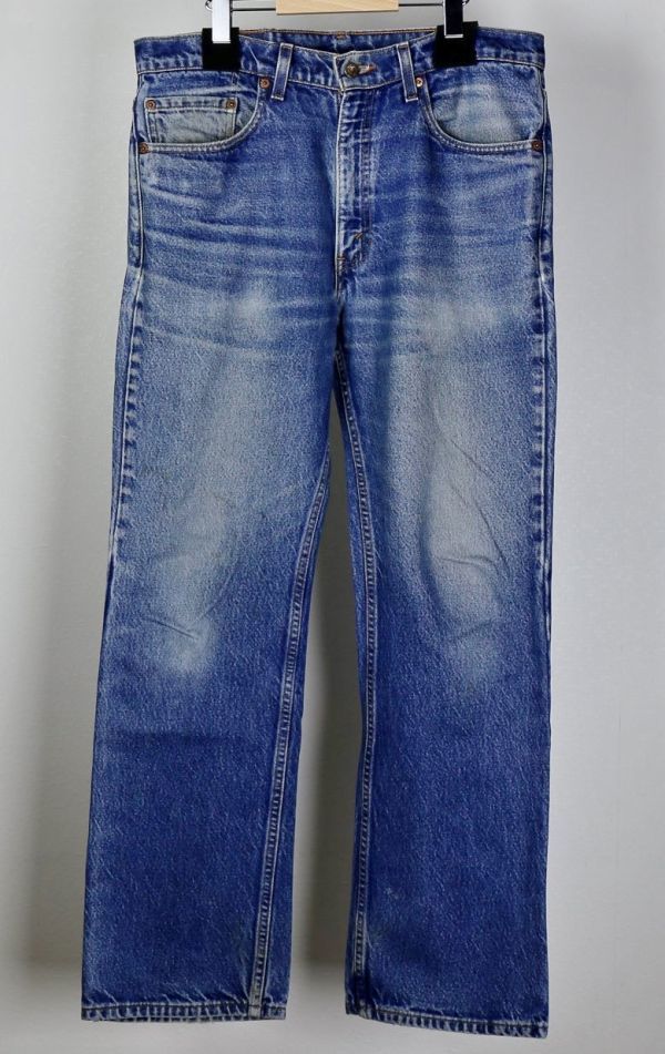 最も完璧な デニム L31 W34 517-0217 CUT BOOT 517 リーバイス Levi's USA製 90S パンツ b6974 ブーツカット W34 最も完璧な デニム L31 W34 517-0217 CUT BOOT 517 リーバイス Levi's USA製 90S パンツ b6974 ブーツカット W34