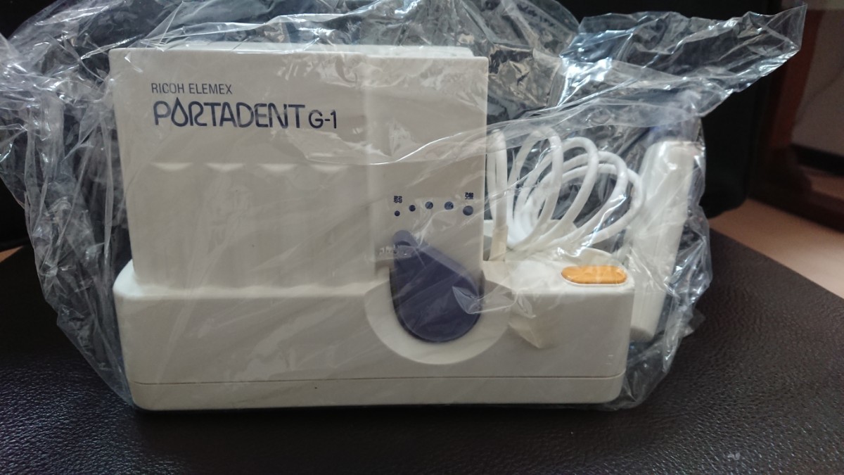 口腔洗浄器 ポルタデント-G1 リコー デントレックス DENTREX リコーエレメックス RICOH ELEMEX の商品詳細 | JDirectItems Auction | One Map by FROM JAPAN 口腔洗浄器 ポルタデント-G1 リコー デントレックス DENTREX リコーエレメックス RICOH ELEMEX の商品詳細 | JDirectItems Auction | One Map by FROM JAPAN
