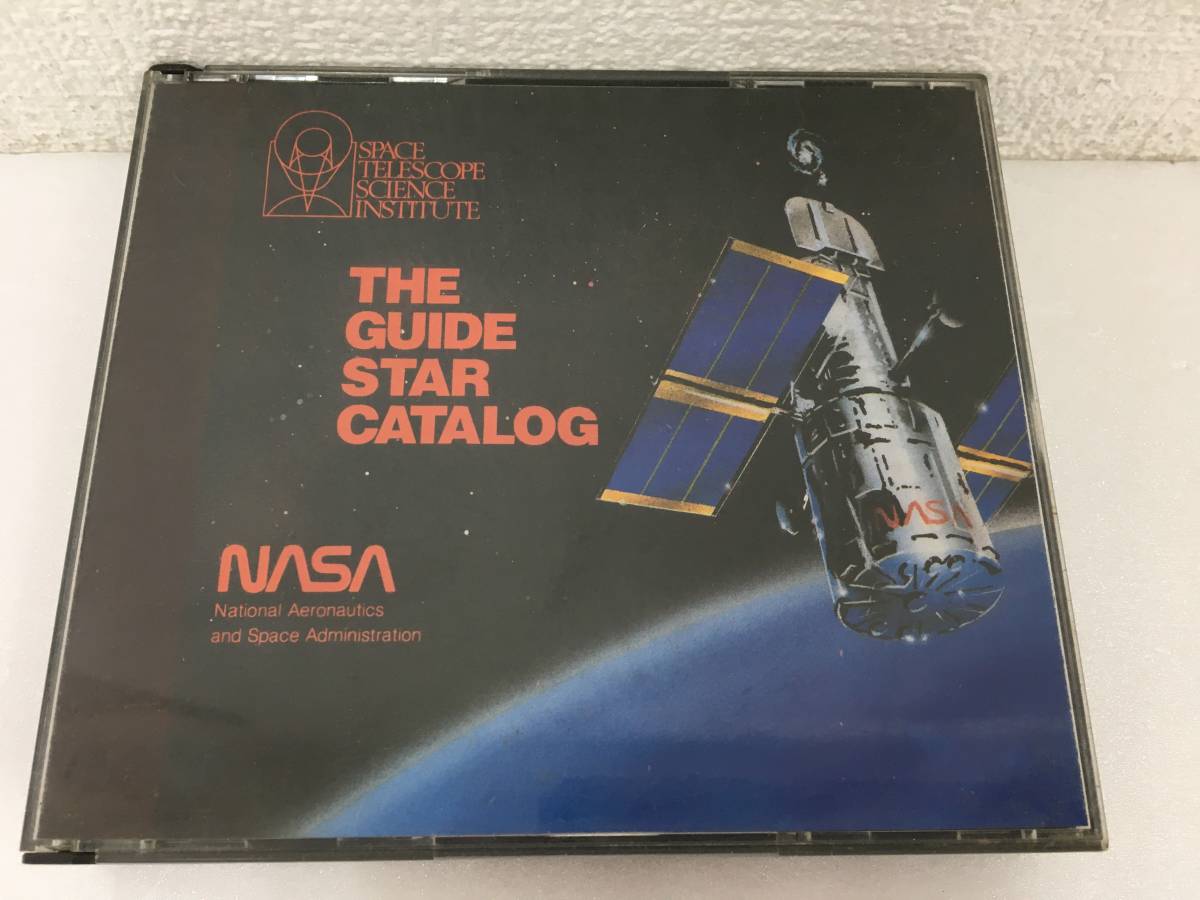 **E075 Macintosh THE GUIDE STAR CATALOG NASA**