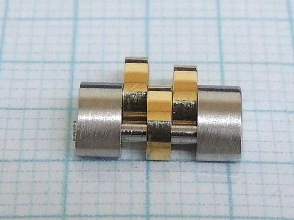 純正品 ROLEX ロレックス■69173（79173） K18YG/SS レディース デイトジャスト コマ 駒 ステンレス×イエローゴールド∞_画像3