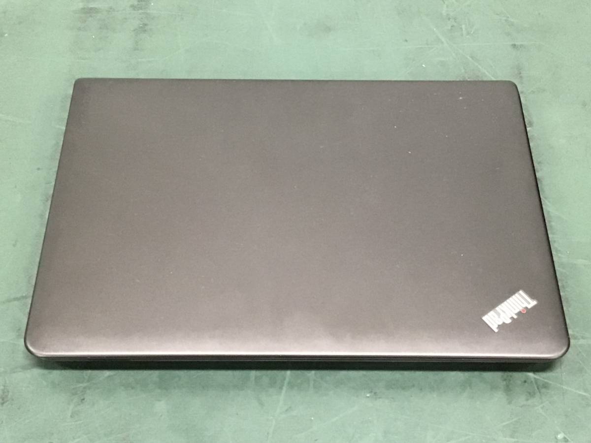 410】Lenovo ThinkPad E460 i5-6200U 12GB 20ETS01900 ノートPC