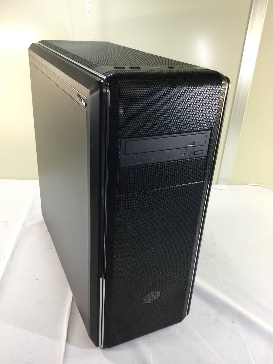 345】OS無し ジャンク BTO デスクトップ PC Intel Core i9-10900X 3.70