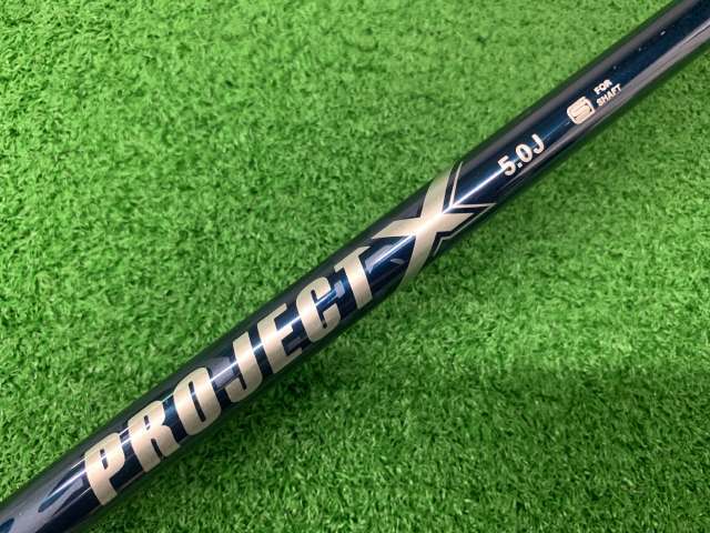 【中古】ロイヤルコレクション SFD X7 CUSTOM Titanium/CUSTOM//18[0079]_画像5