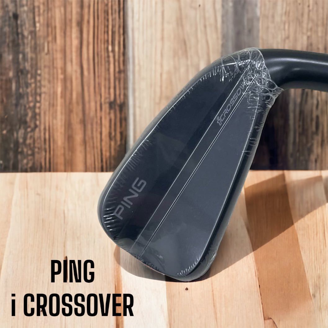 PING ピン i CROSSOVER iクロスオーバー アイアン型ユーティリティ #2