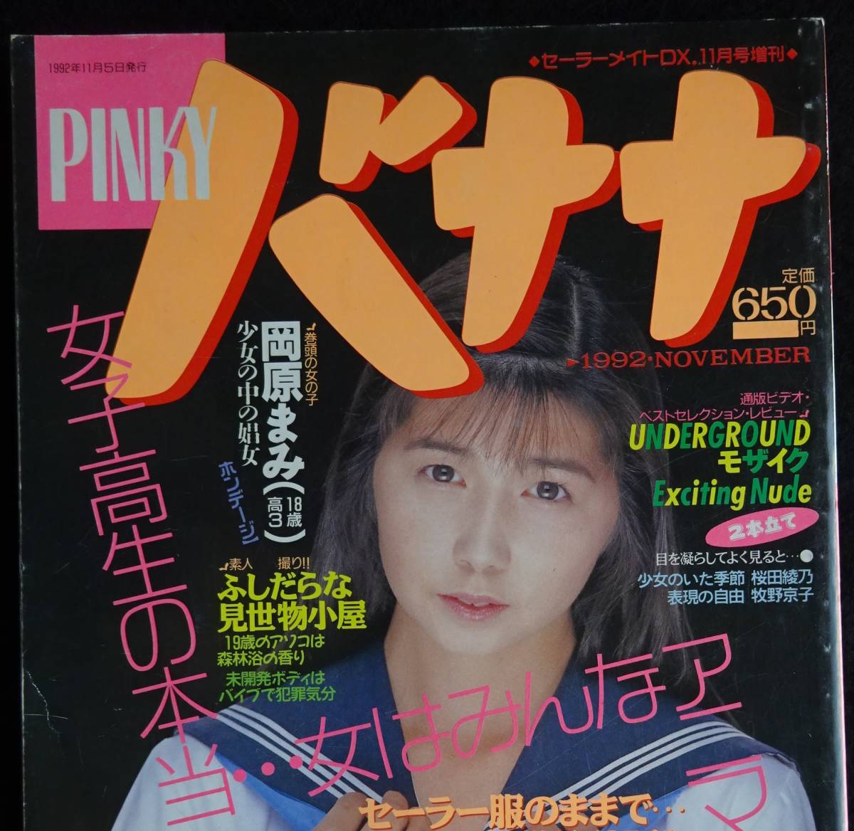 雑誌】サンリオ ニューアイドルカタログ きみは誰のファンになるのか! 石川秀美,新井薫子,伊藤かずえ,早見優,中森明菜,渡辺めぐみ 他 - その他 雑誌】サンリオ ニューアイドルカタログ きみは誰のファンになるのか! 石川秀美,新井薫子,伊藤かずえ,早見優,中森明菜,渡辺めぐみ 他 - その他
