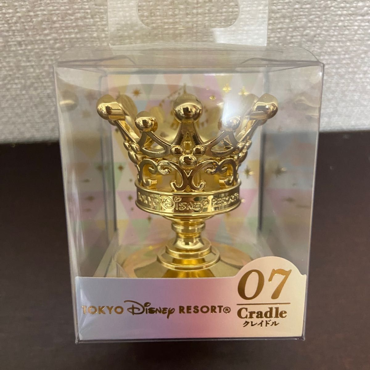 ディズニー 40周年 モーメンツゴーラウンド ダッフィー セット