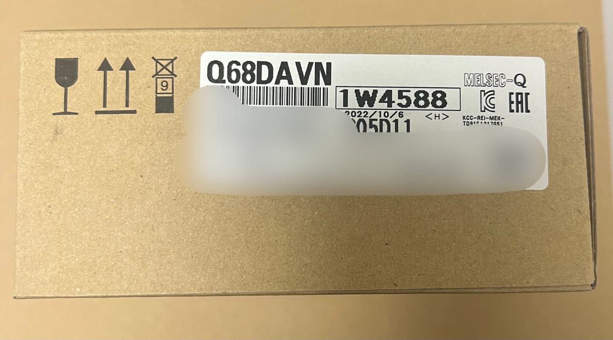 最新最全の Q68DAVN 三菱シーケンサ その他 - store.barakatgallery.com