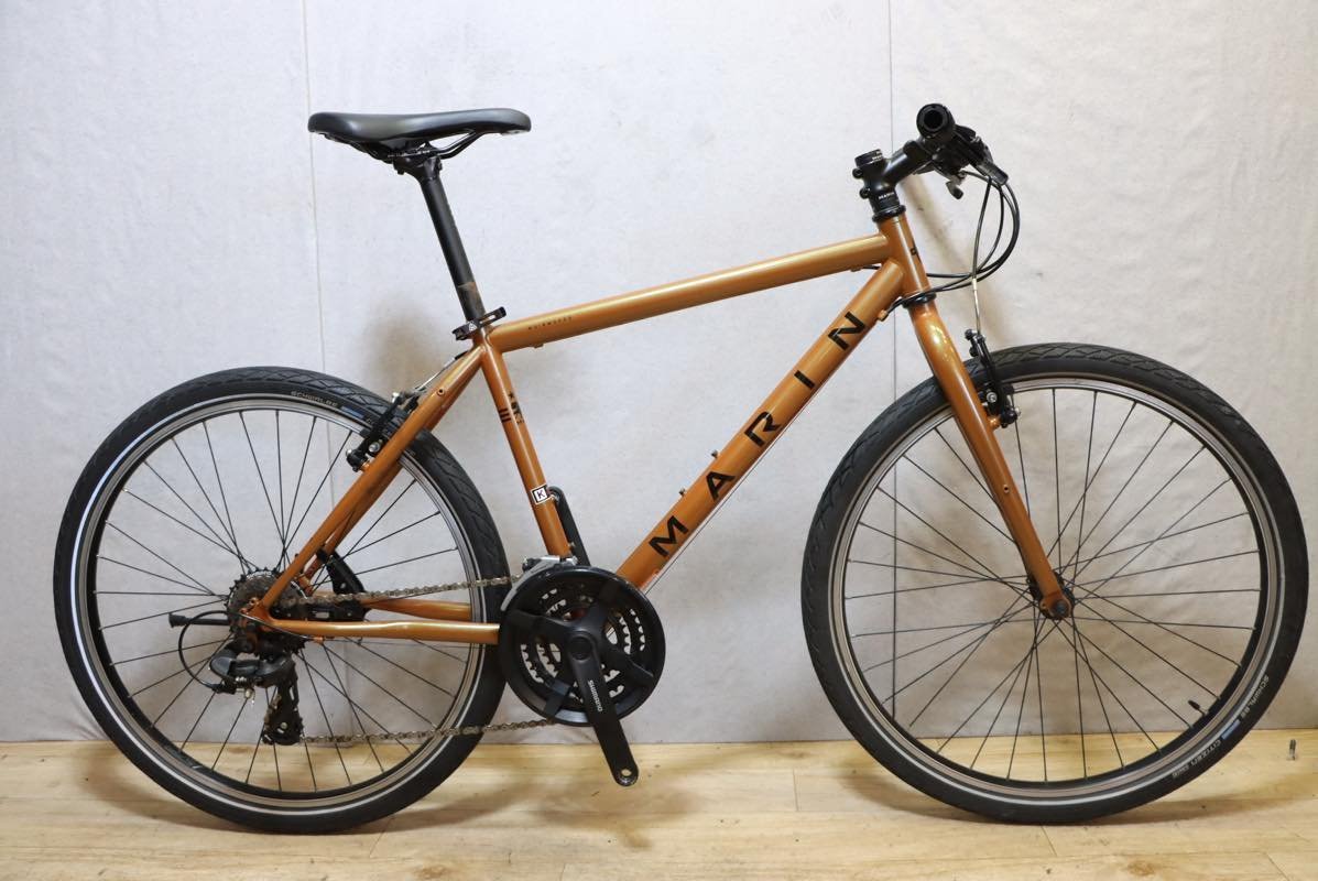 MARIN MUIRWOODS SE 17クロスバイク - 通販 - magiaverdeshop.com