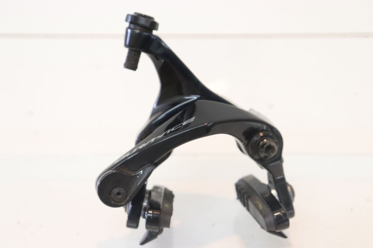 贅沢 シマノ ★SHIMANO BR-R9110F ダイレクトマウントブレーキ DURA-ACE キャリパーブレーキ 贅沢 シマノ ★SHIMANO BR-R9110F ダイレクトマウントブレーキ DURA-ACE キャリパーブレーキ
