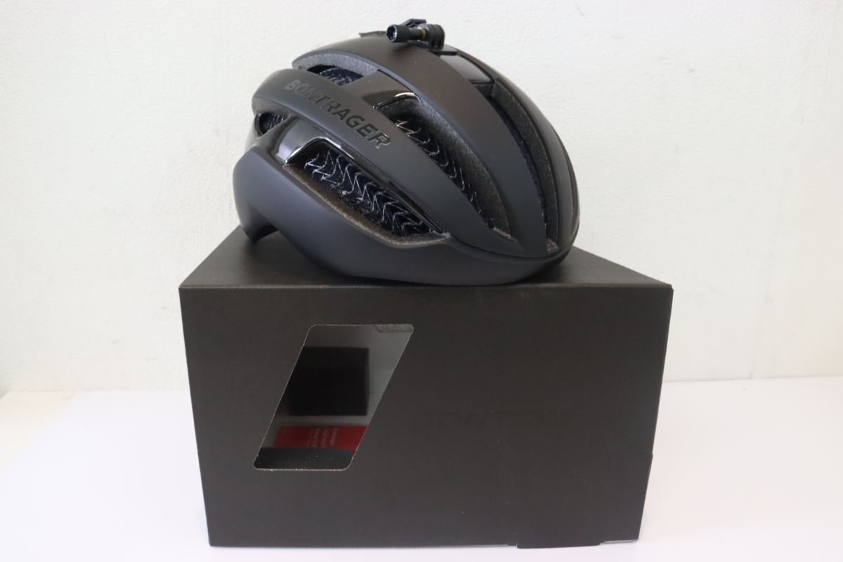 ▲BONTRAGER ボントレガー Circuit WaveCel ヘルメット Lサイズ 58-63cm 美品
