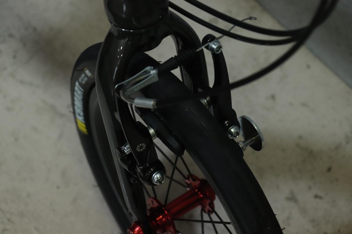 ヤフオク! - □DAHON ダホン K3 PRO 14インチ折り畳みミニ...