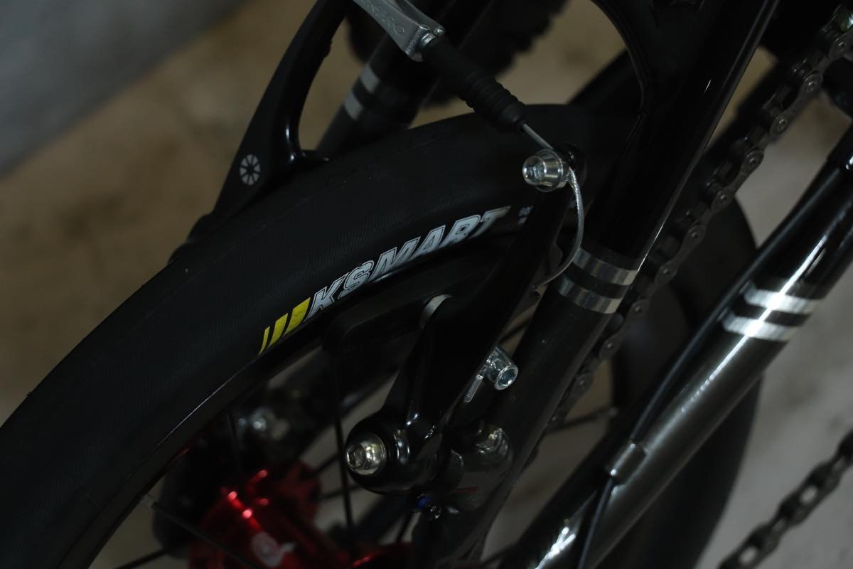 □DAHON ダホン K3 PRO 14インチ折り畳みミニベロ ORIGINAL 1X3S 2020