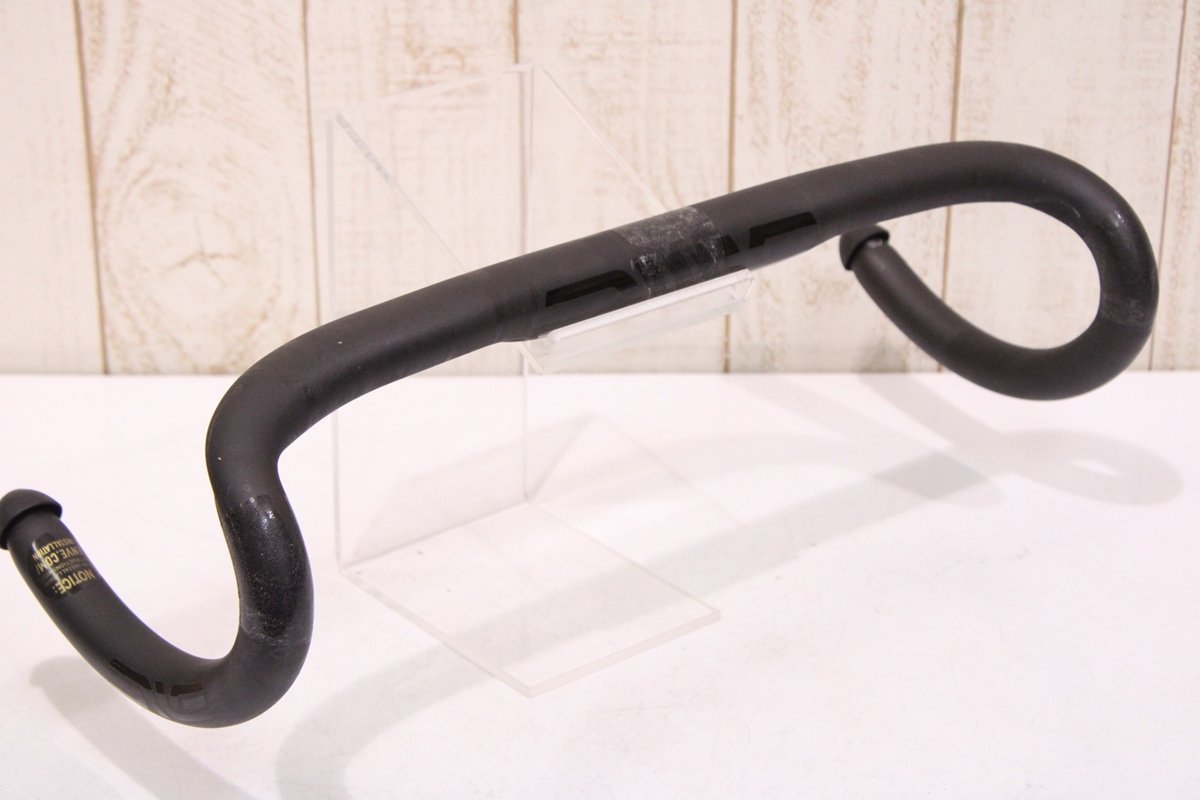 希少 黒入荷! エンヴィ ☆ENVE ROAD 420mm(C-C) カーボンドロップ