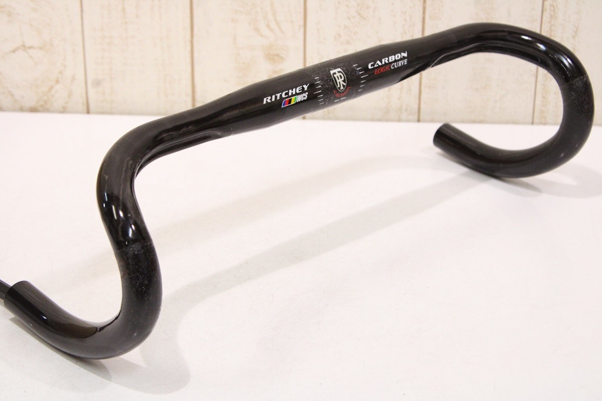 国内初の直営店 ROGIC リッチー ☆RITCHEY CURVE 美品 425mm(C-C