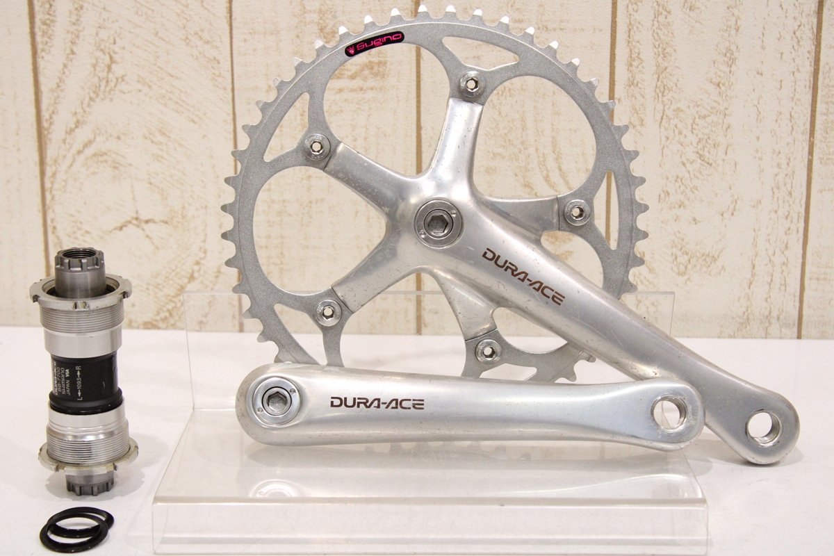 DURA-ACE FC-7701 PCD130 172.5mm クランク デュラエース SHIMANO シマノ