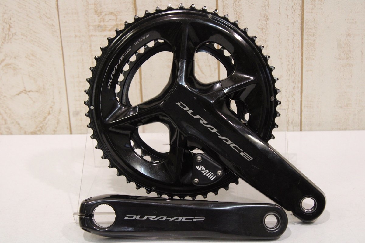 冬バーゲン☆】 2x12s DURA-ACE FC-R9200 シマノ SHIMANO ☆4iii 170mm