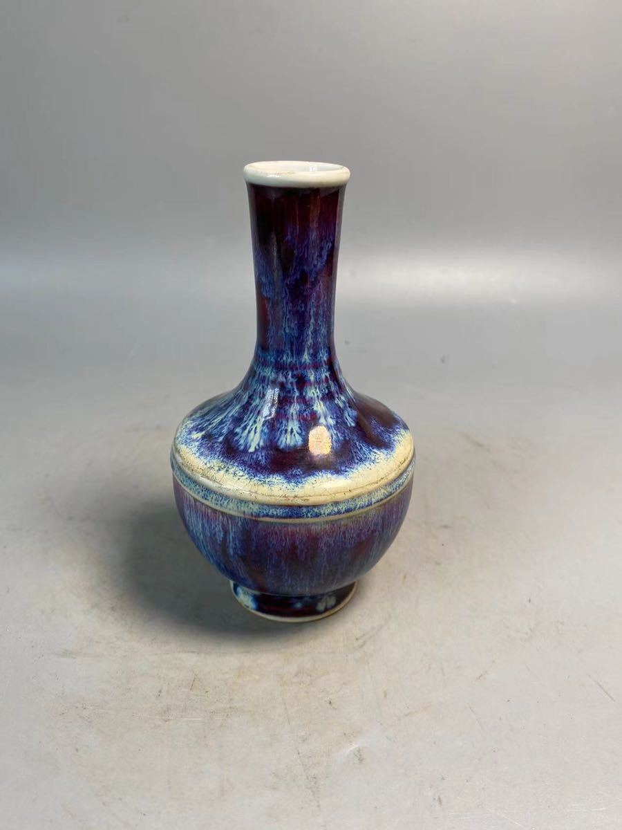 代購代標第一品牌-樂淘letao-時代物旧家から陶磁器景徳鎮製青花花瓶