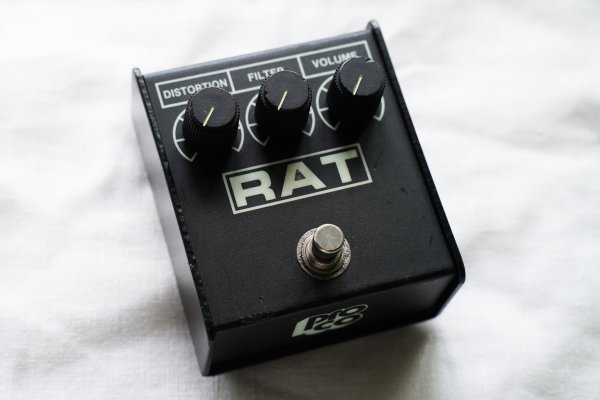 美品】Proco RAT2-