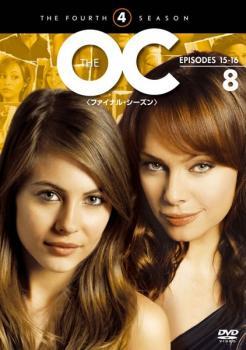 The OC ファイナル・シーズン 8(第15話、第16話) レンタル落ち 中古 DVD 海外ドラマ_画像1