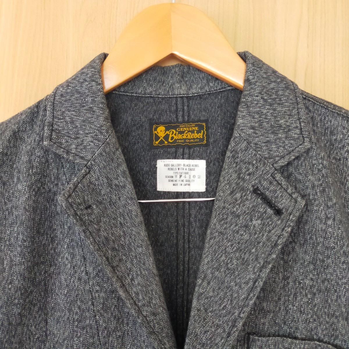 RUDE GALLERY BLACK LABEL ルードギャラリー ブラックレーベル RUDE GALLERY BLACK LABEL ルードギャラリー ブラックレーベル