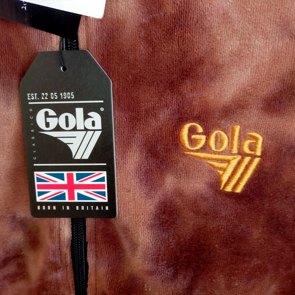 匿名配送 新品未使用 Golad ゴーラ クラシック トラックジャケット-
