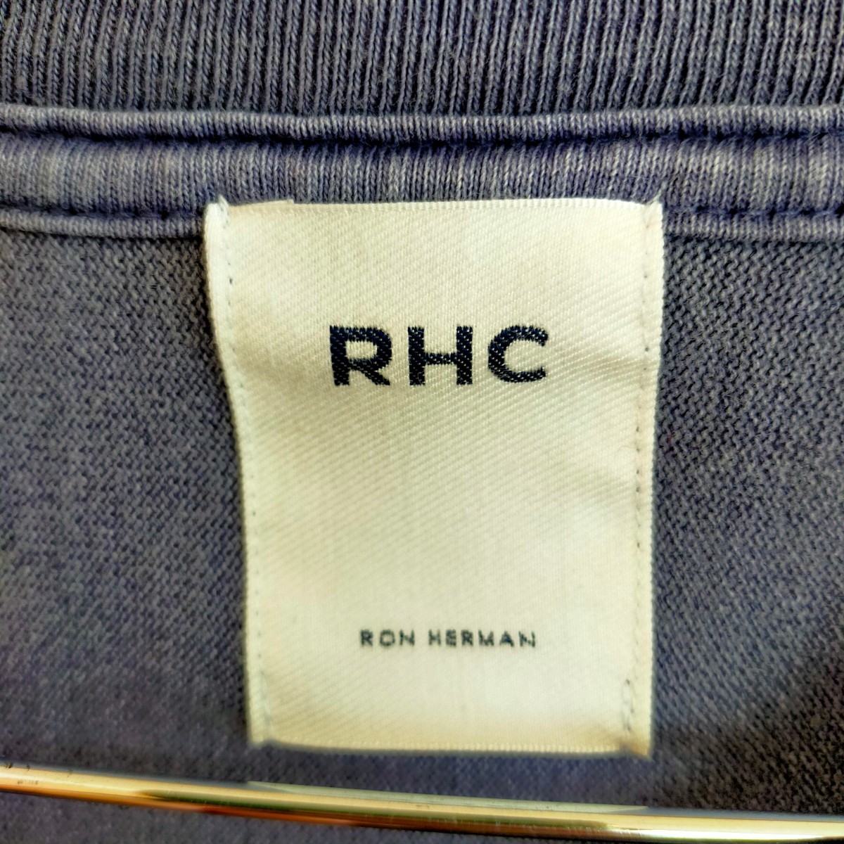Ron Herman ロンハーマン RHC Oversized Short Sleeve Crew Neck 