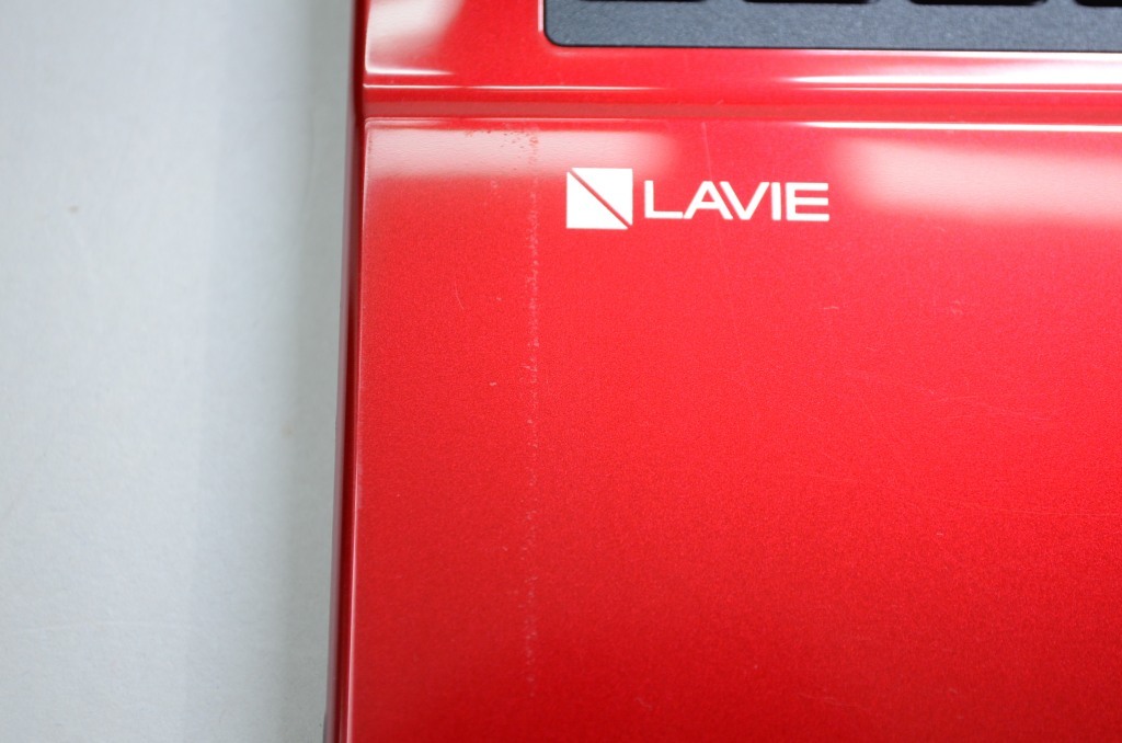 中古]NEC LAVIE Note Standard NS150/HAR-J PC-NS150HAR-J ルミナス