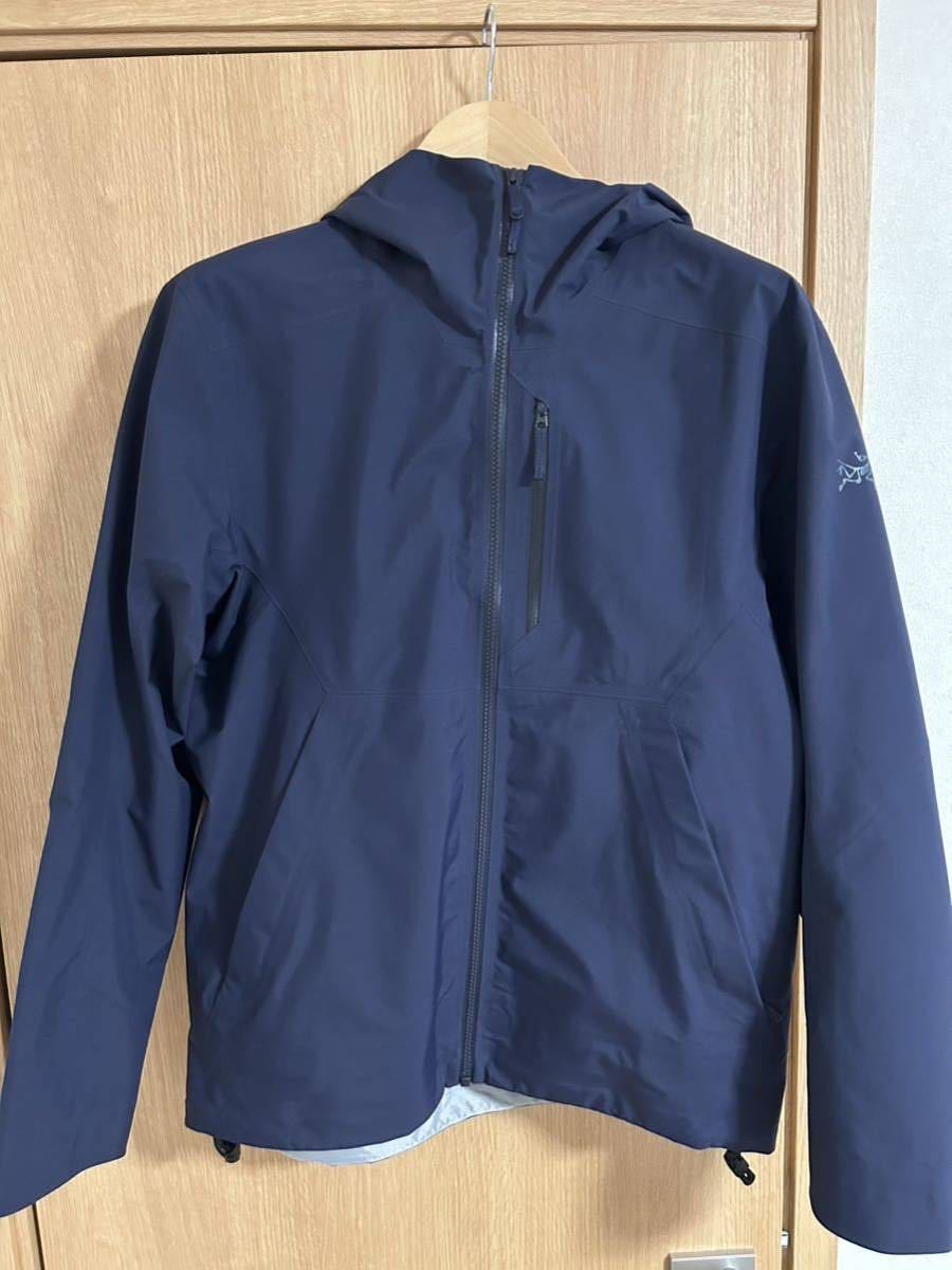 Yahoo!オークション - ARC'TERYX Ralle Jacket M Blac...