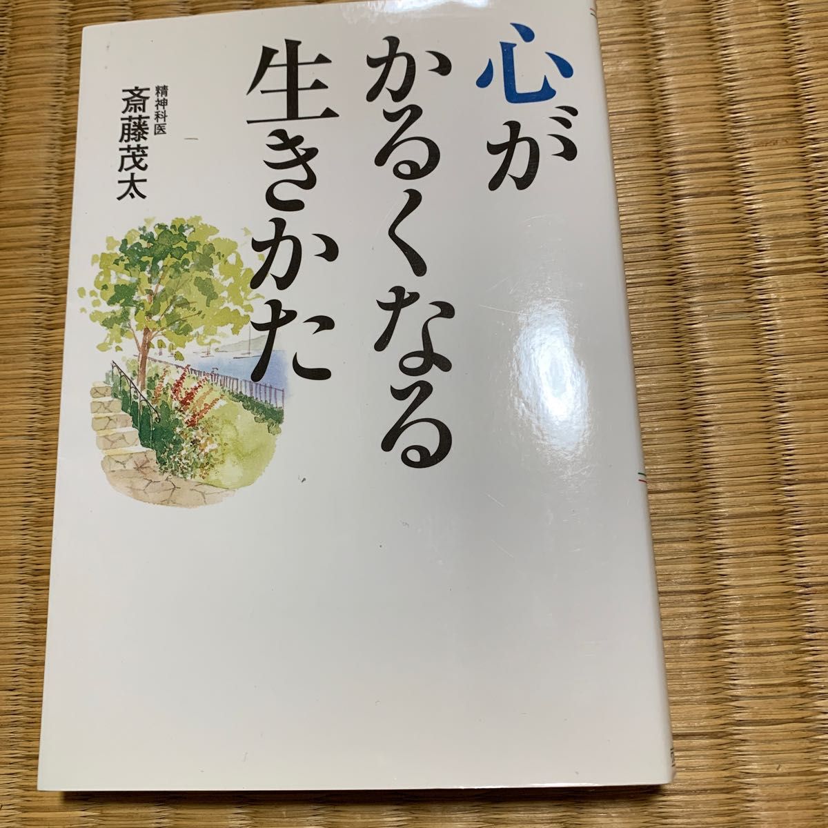 心がかるくなる生きかた （ワニ文庫　Ｐ－１２５　Ｂｅｓｔ　Ｂｕｓｉｎｅｓｓ） 斎藤茂太／〔著〕