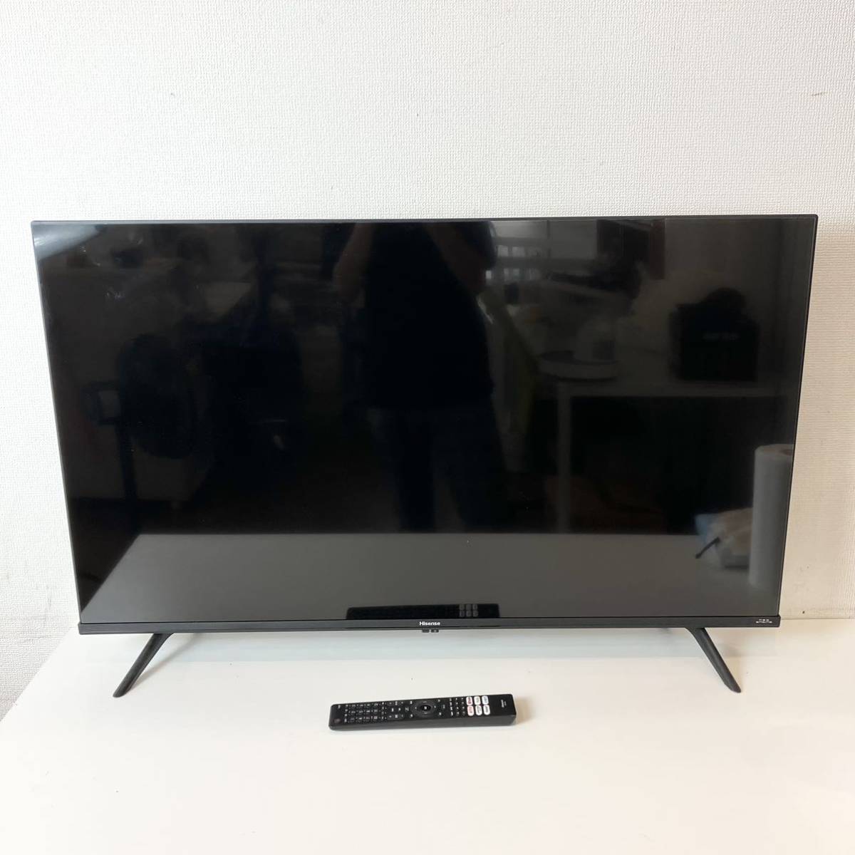 HISENSE 43型液晶テレビ-