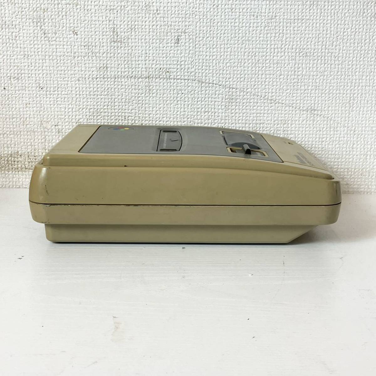 231＊中古品 Nintendo 任天堂 スーパーファミコン HVC-002 コントローラー 説明書付き 通電確認済み＊_画像7