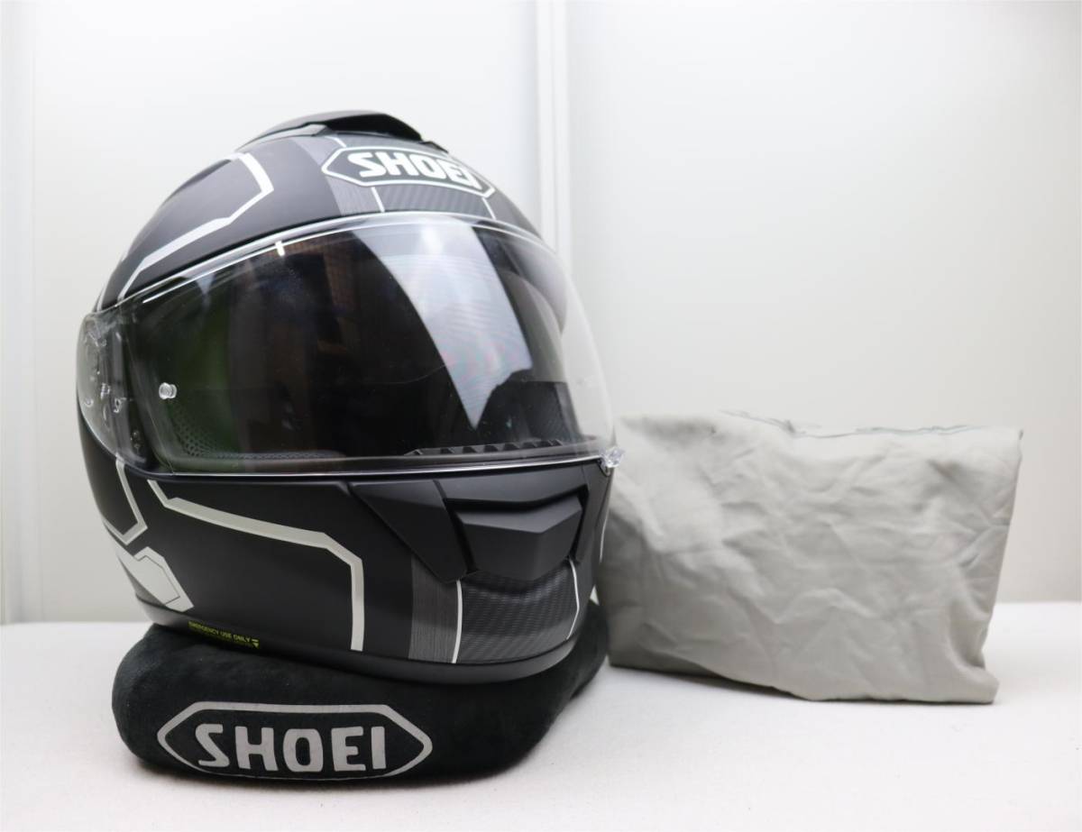 ヤフオク! - 【美品】SHOEI ショウエイ GT-Air PENDUL...