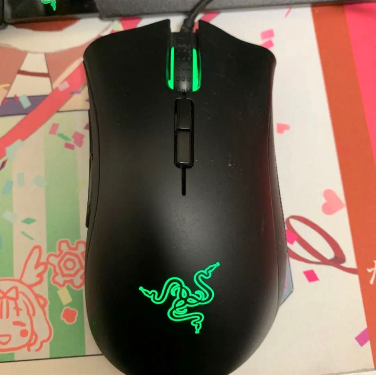 Razerキーボード マウス セット