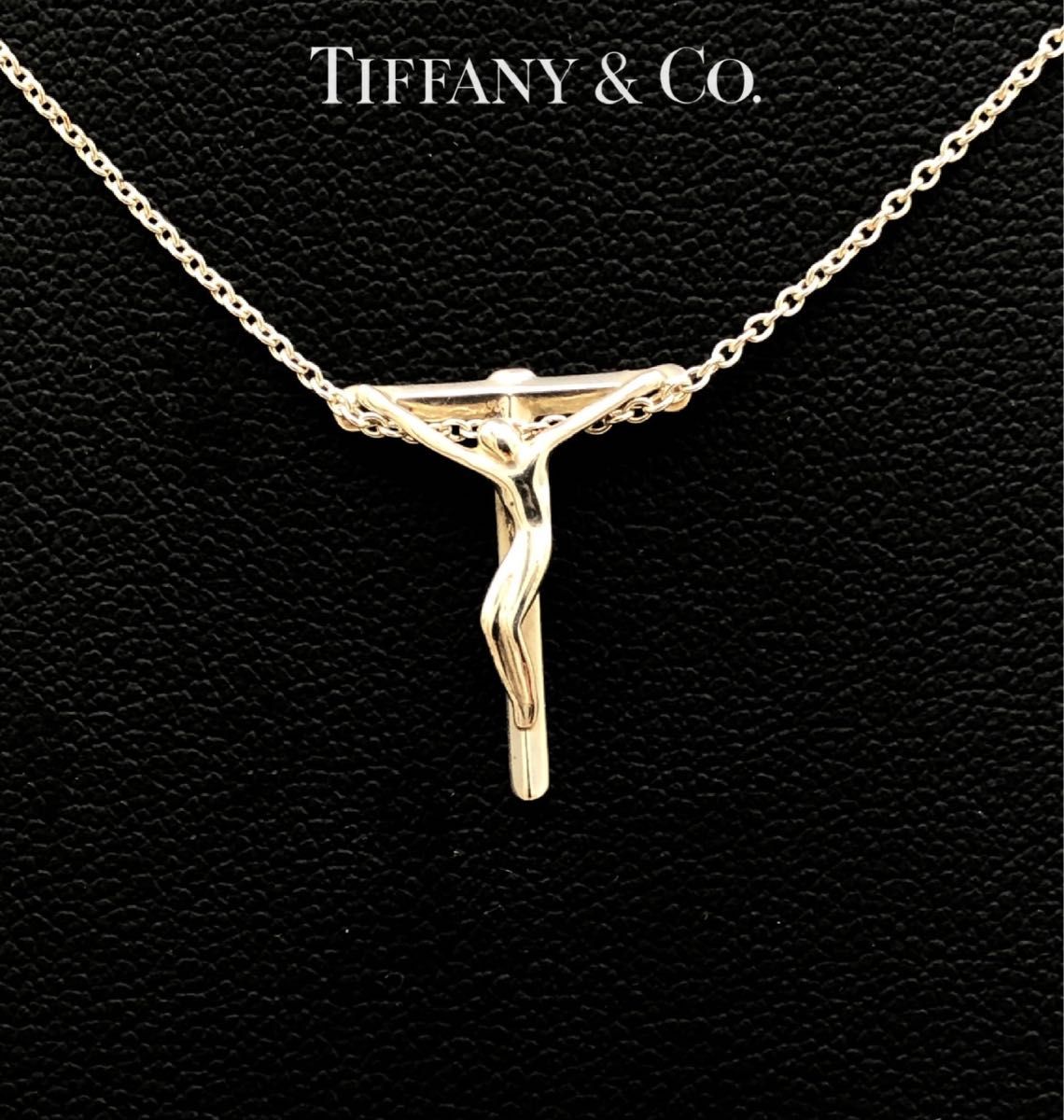 Tiffany&Co ティファニー ロザリオ ラージ SV925 ネックレス｜PayPayフリマ