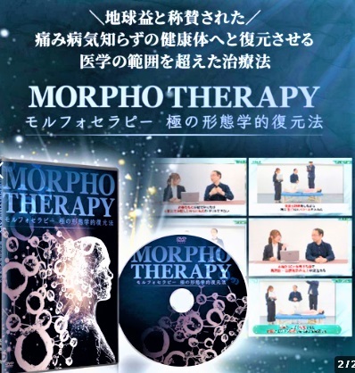 ヤフオク! - 広江洋一のMorpho Therapy-形態学的復元法-＋...