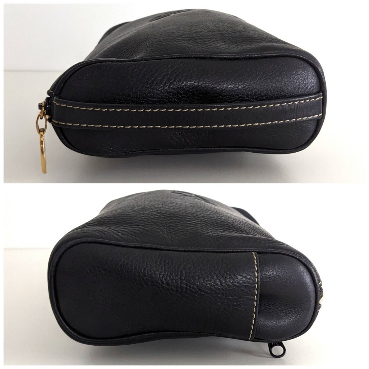 良品 ロエベ LOEWE ヴィンテージ 2way レザー ショルダーバッグ 良品 ロエベ LOEWE ヴィンテージ 2way レザー ショルダーバッグ