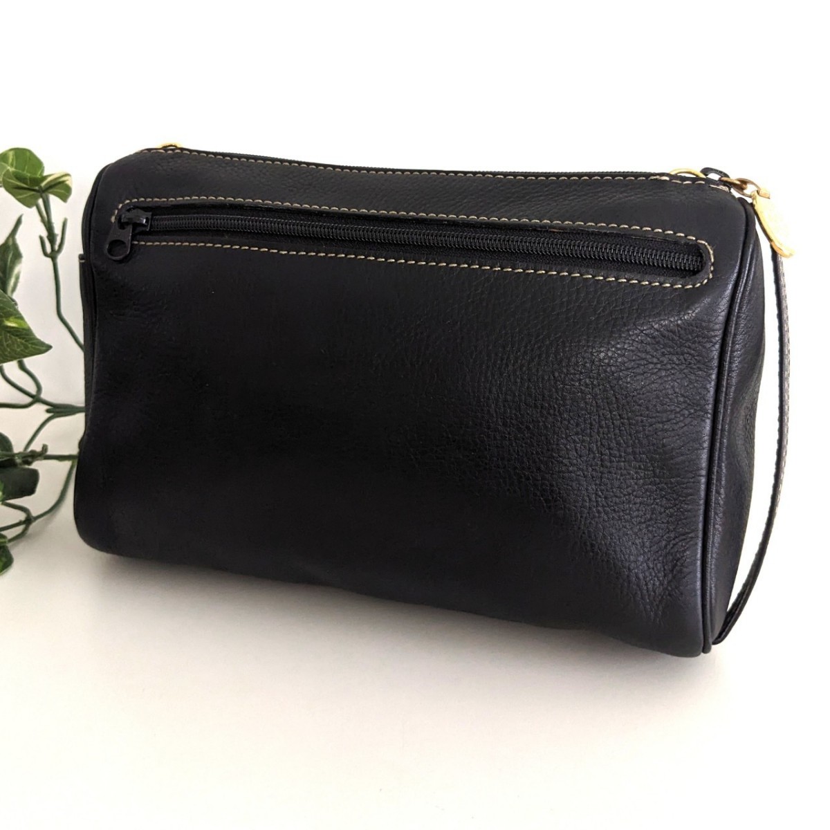 良品 ロエベ LOEWE ヴィンテージ 2way レザー ショルダーバッグ 良品 ロエベ LOEWE ヴィンテージ 2way レザー ショルダーバッグ