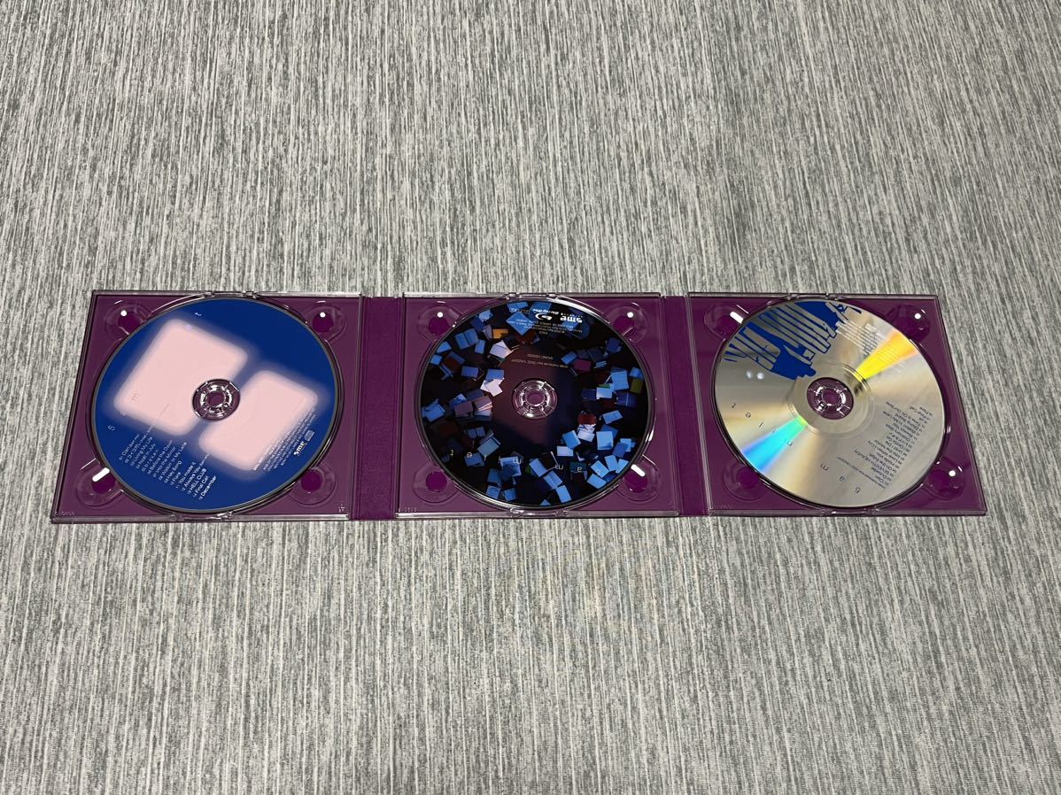 milet【最新アルバム】『5am【初回生産限定盤A】』3枚組(2CD+1BD)◆１回使用◆美品◆ミレイ_画像6